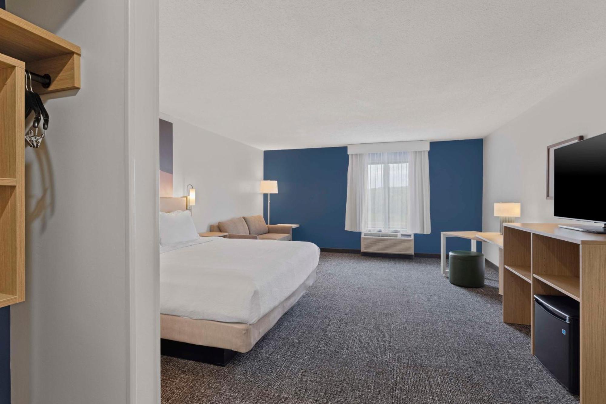 Spark By Hilton Newcomerstown Zewnętrze zdjęcie
