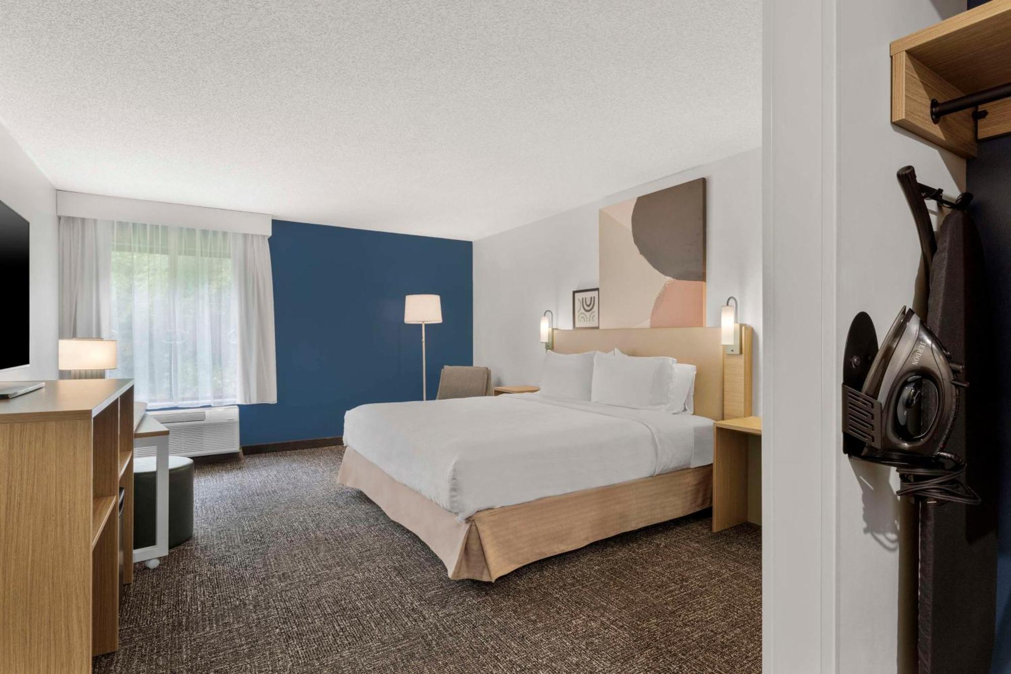 Spark By Hilton Newcomerstown Zewnętrze zdjęcie