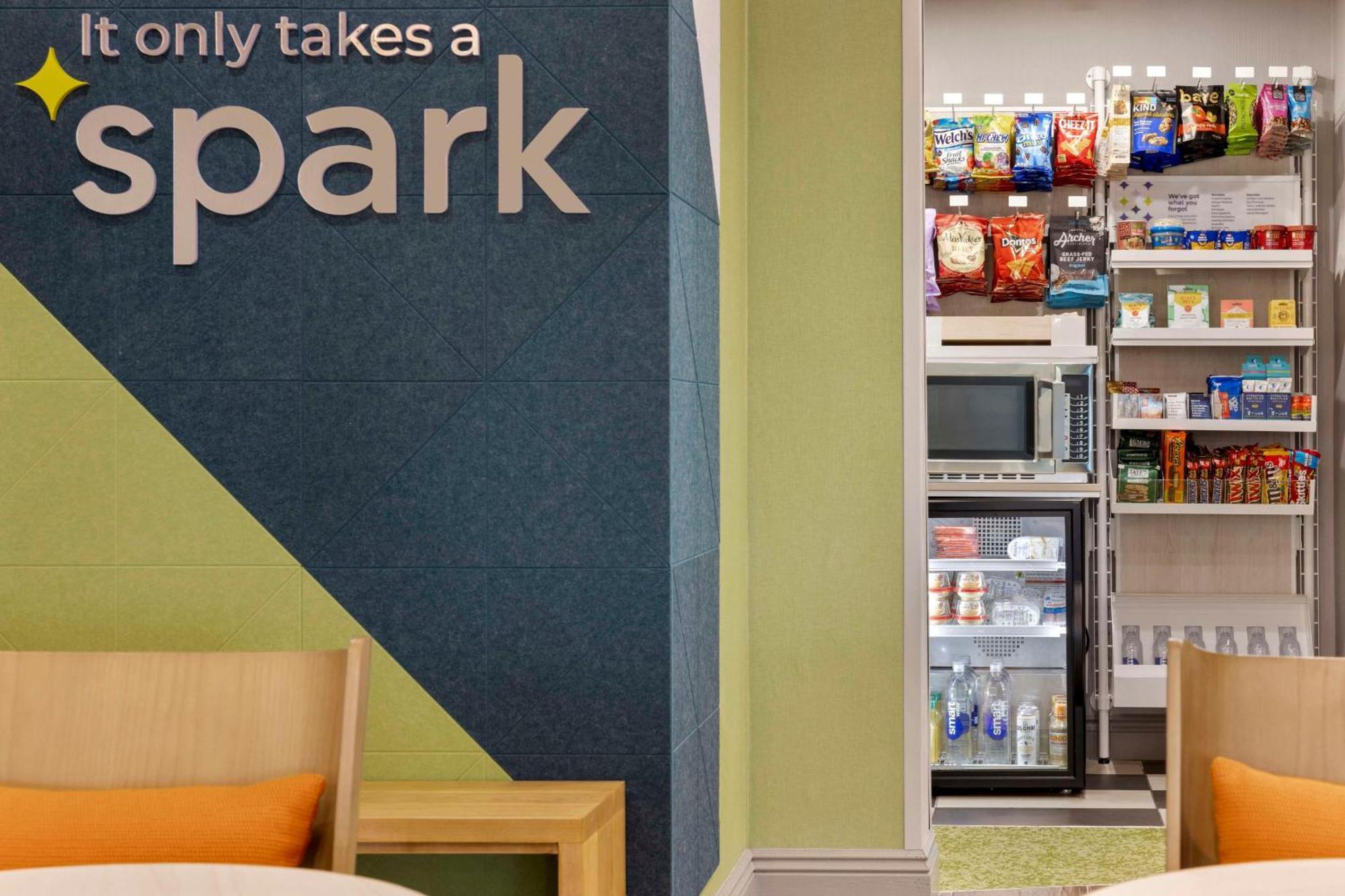 Spark By Hilton Newcomerstown Zewnętrze zdjęcie